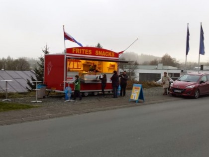 Foto: Imbiss &amp;#039;der Holl&amp;auml;nder