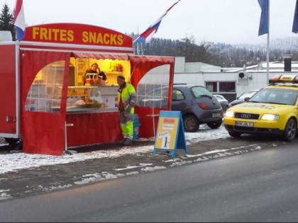 Foto: Imbiss 'der Holländer